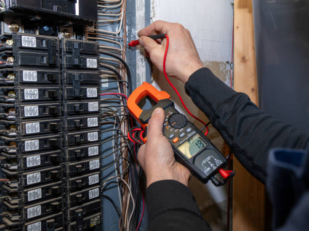 Best Licensed Electrician  in Uhland, TX
