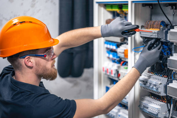 Affordable Emergency Electrician in Uhland, TX