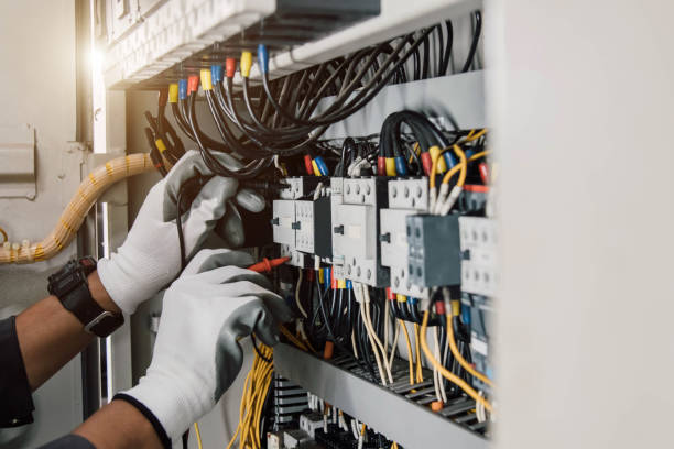 Best Industrial Electrical Services  in Uhland, TX